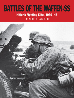 cover image of Battles of the Waffen SS